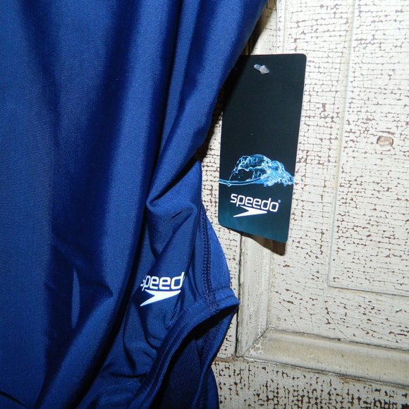 Speedo Swimsuit One Piece ProLT Super Pro Solid Adult Size 10/36 (HH-24) - Picture 2 of 4